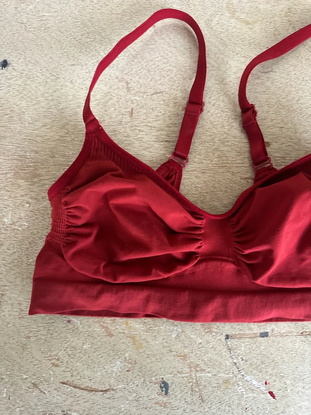 SKIMS Seamless Sculpt Bralette